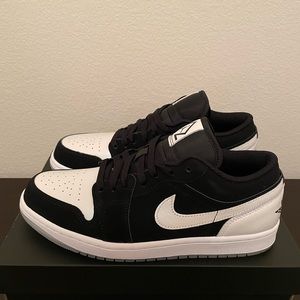 Jordan 1 Low Diamond - Mens Size 9